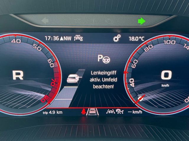 Skoda Karoq Sportline 360Kam Matrix Canton 19" NaviCol — Bild 43