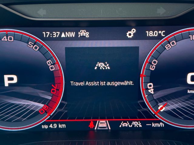 Skoda Karoq Sportline 360Kam Matrix Canton 19" NaviCol — Bild 45