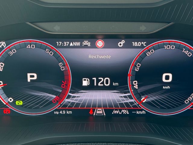 Skoda Karoq Sportline 360Kam Matrix Canton 19" NaviCol — Bild 48