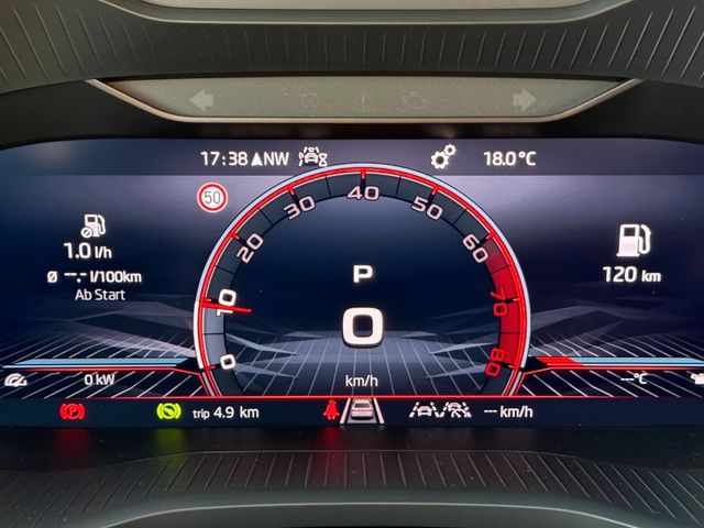 Skoda Karoq Sportline 360Kam Matrix Canton 19" NaviCol — Bild 50