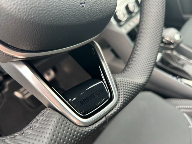 Skoda Karoq FL DSG Sportline AHK BehWind 5JGarantie — Bild 8