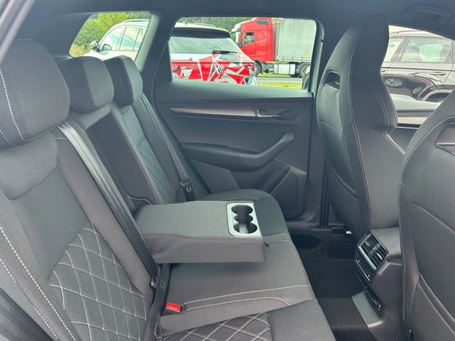 Skoda Karoq FL DSG Sportline AHK BehWind 5JGarantie — Bild 15