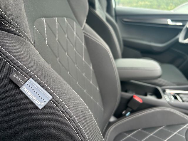 Skoda Karoq FL DSG Sportline AHK BehWind 5JGarantie — Bild 18