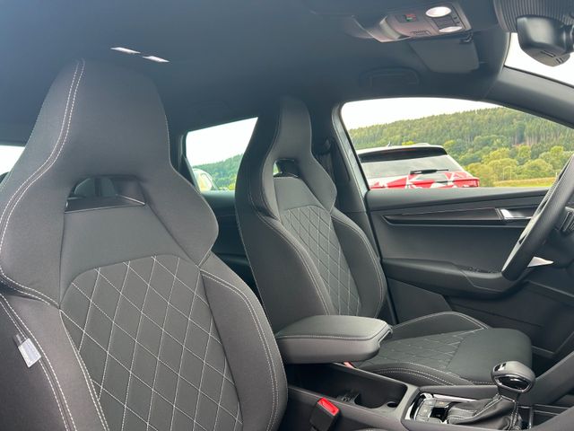 Skoda Karoq FL DSG Sportline AHK BehWind 5JGarantie — Bild 19