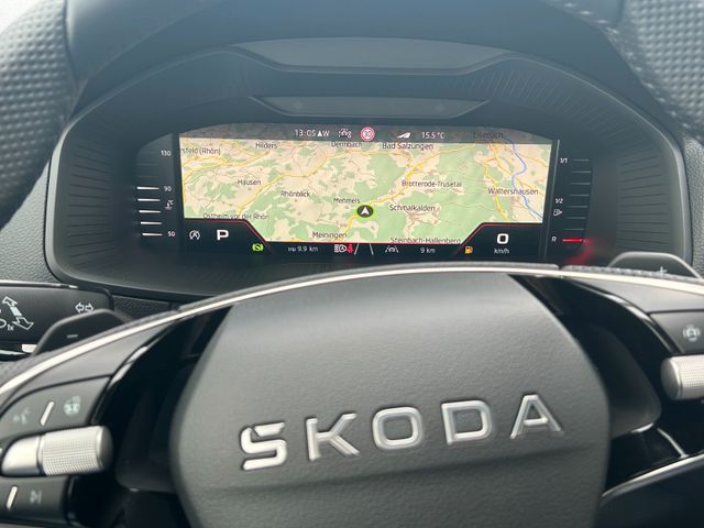 Skoda Karoq FL DSG Sportline AHK BehWind 5JGarantie — Bild 23