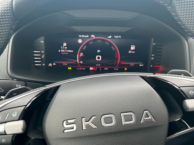 Skoda Karoq FL DSG Sportline AHK BehWind 5JGarantie — Bild 24