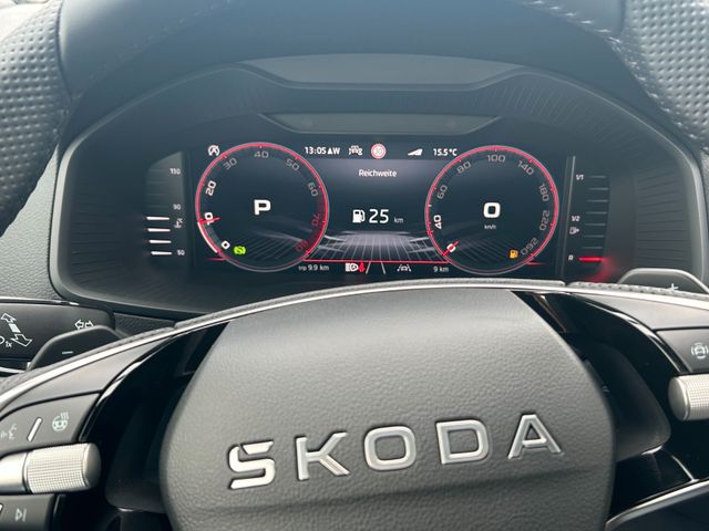 Skoda Karoq FL DSG Sportline AHK BehWind 5JGarantie — Bild 25