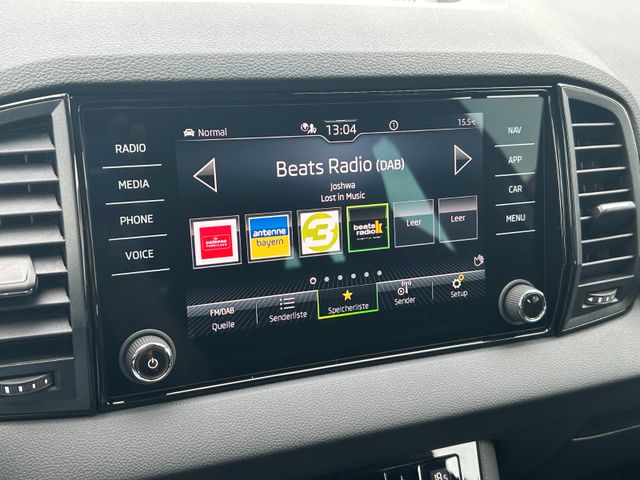 Skoda Karoq FL DSG Sportline AHK BehWind 5JGarantie — Bild 37