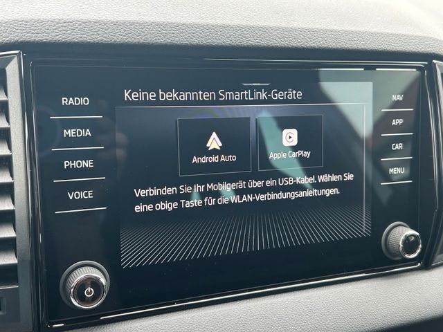 Skoda Karoq FL DSG Sportline AHK BehWind 5JGarantie — Bild 42