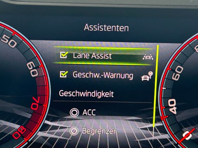 Skoda Karoq FL DSG Sportline AHK BehWind 5JGarantie — Bild 45