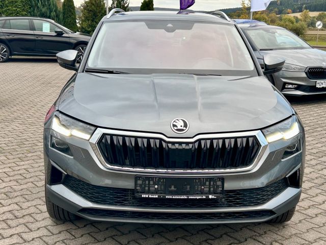Skoda Karoq DSG 2.0TDI 4x4 BehWind ElektrHeck Matrix — Bild 3
