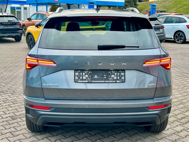 Skoda Karoq DSG 2.0TDI 4x4 BehWind ElektrHeck Matrix — Bild 4