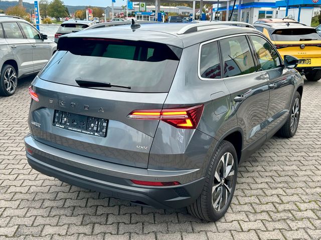 Skoda Karoq DSG 2.0TDI 4x4 BehWind ElektrHeck Matrix — Bild 5