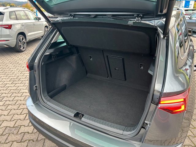 Skoda Karoq DSG 2.0TDI 4x4 BehWind ElektrHeck Matrix — Bild 8