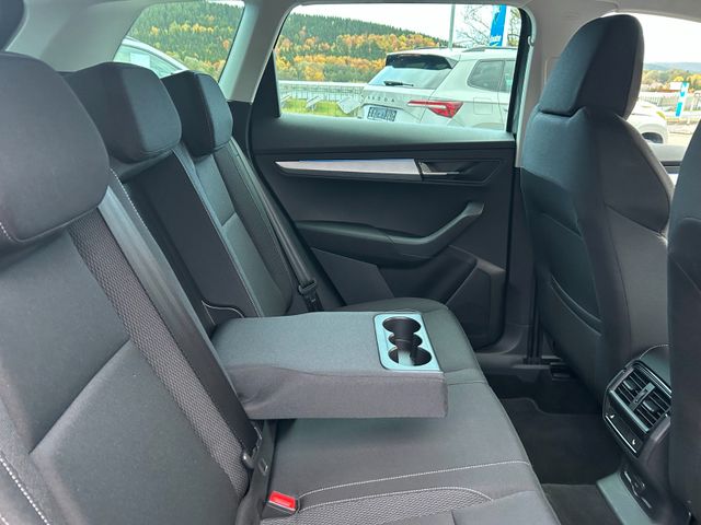 Skoda Karoq DSG 2.0TDI 4x4 BehWind ElektrHeck Matrix — Bild 12