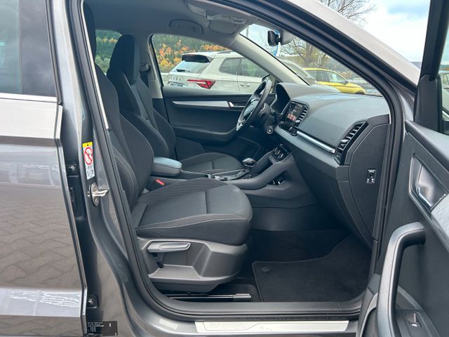 Skoda Karoq DSG 2.0TDI 4x4 BehWind ElektrHeck Matrix — Bild 14