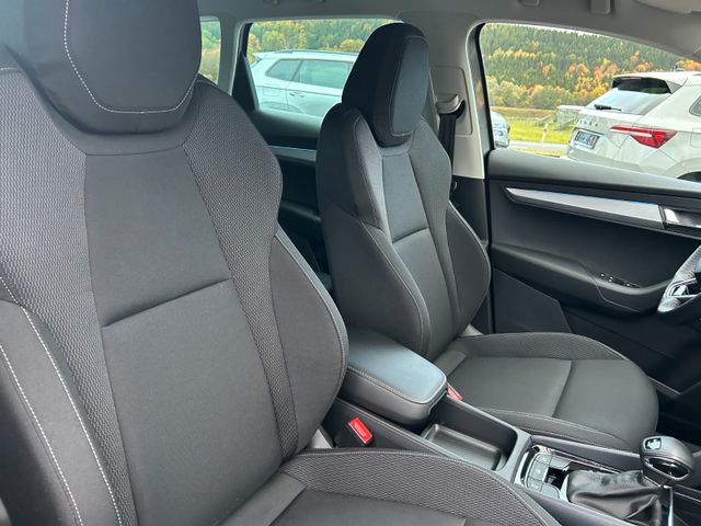 Skoda Karoq DSG 2.0TDI 4x4 BehWind ElektrHeck Matrix — Bild 15