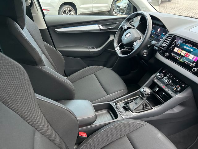 Skoda Karoq DSG 2.0TDI 4x4 BehWind ElektrHeck Matrix — Bild 16