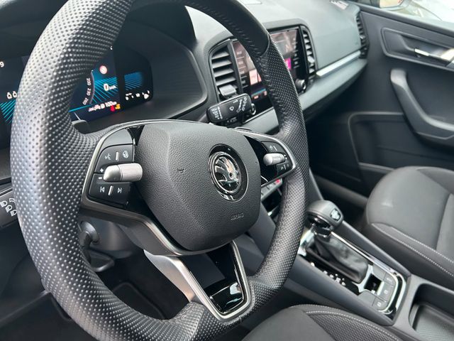 Skoda Karoq DSG 2.0TDI 4x4 BehWind ElektrHeck Matrix — Bild 17
