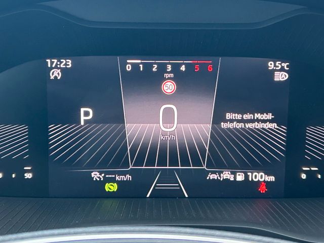 Skoda Karoq DSG 2.0TDI 4x4 BehWind ElektrHeck Matrix — Bild 21