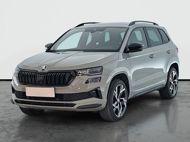 Skoda Karoq Sportline 2.0TDI 4x4 360Kam AHK 19" — Bild 3