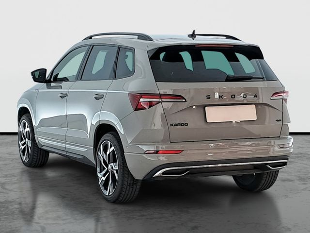 Skoda Karoq Sportline 2.0TDI 4x4 360Kam AHK 19" — Bild 5