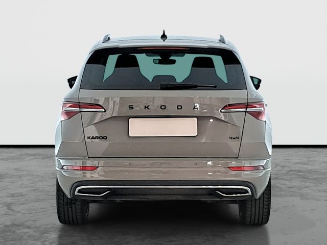 Skoda Karoq Sportline 2.0TDI 4x4 360Kam AHK 19" — Bild 6