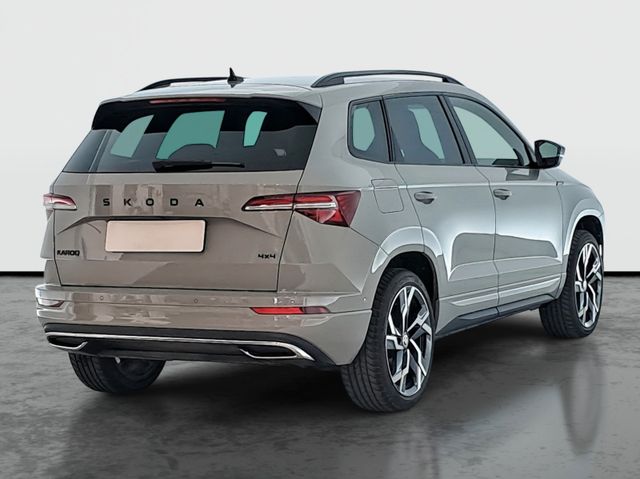 Skoda Karoq Sportline 2.0TDI 4x4 360Kam AHK 19" — Bild 7