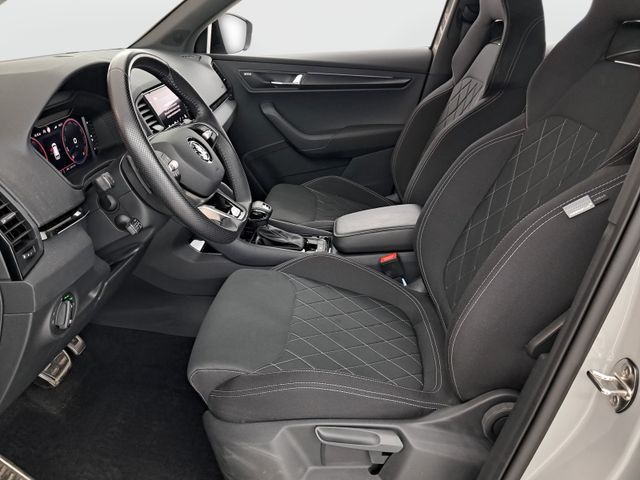 Skoda Karoq Sportline 2.0TDI 4x4 360Kam AHK 19" — Bild 12