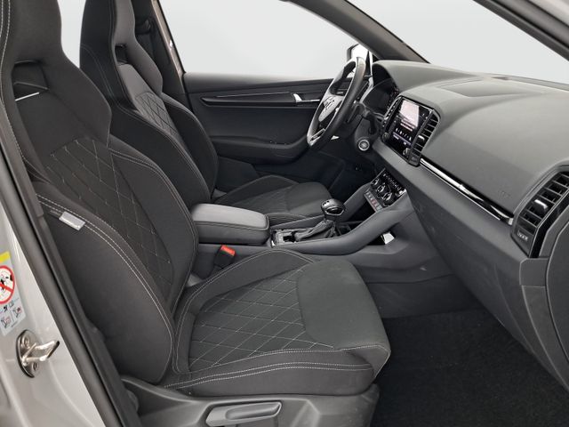 Skoda Karoq Sportline 2.0TDI 4x4 360Kam AHK 19" — Bild 13