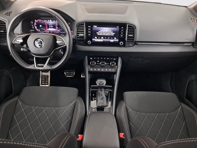 Skoda Karoq Sportline 2.0TDI 4x4 360Kam AHK 19" — Bild 14