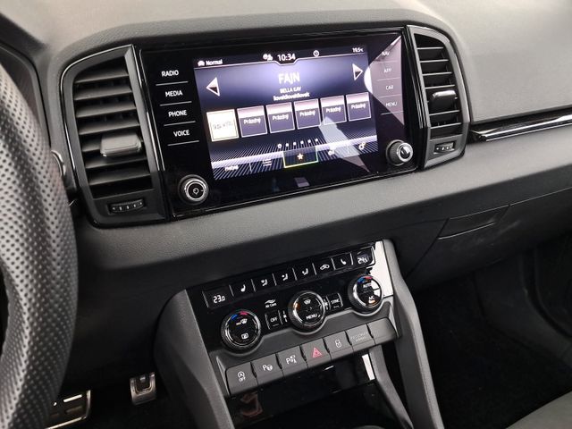 Skoda Karoq Sportline 2.0TDI 4x4 360Kam AHK 19" — Bild 20