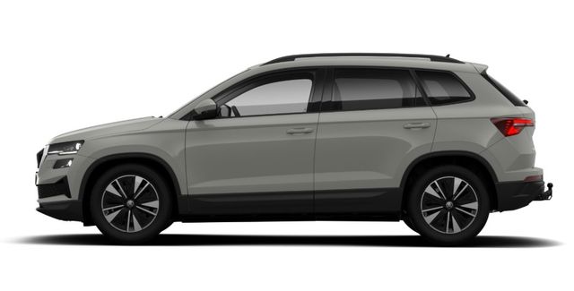 Skoda Karoq Selection DSG AHK Navi LED Kamera DplBoden — Bild 2