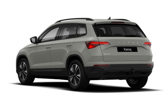 Skoda Karoq Selection DSG AHK Navi LED Kamera DplBoden — Bild 3