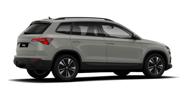 Skoda Karoq Selection DSG AHK Navi LED Kamera DplBoden — Bild 4