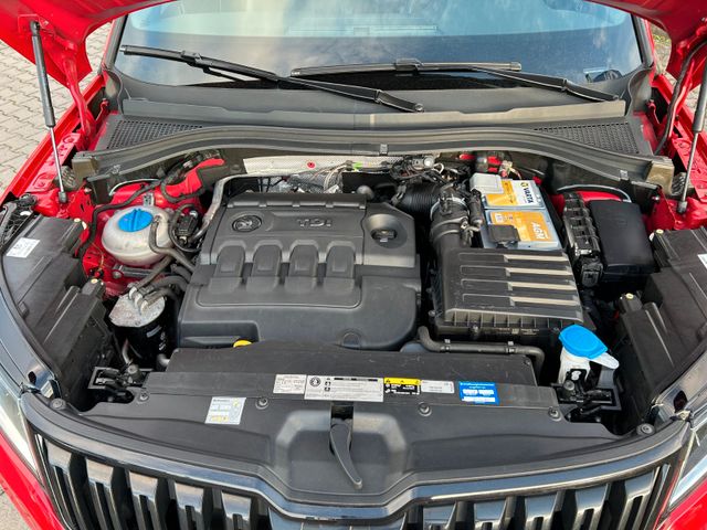 Skoda Kodiaq Sportline 4x4 7Sitz AHK Standheiz 360Kam — Bild 8