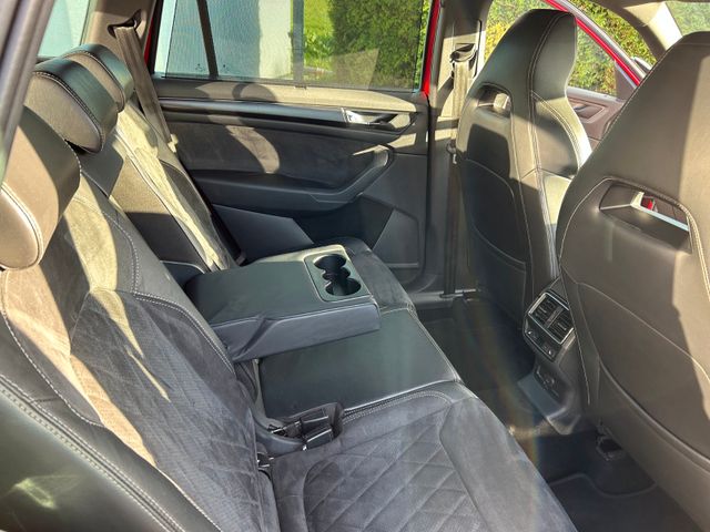 Skoda Kodiaq Sportline 4x4 7Sitz AHK Standheiz 360Kam — Bild 10