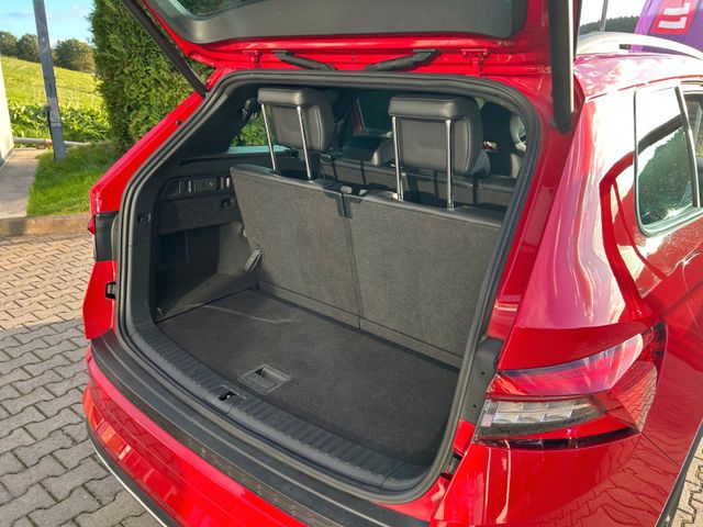 Skoda Kodiaq Sportline 4x4 7Sitz AHK Standheiz 360Kam — Bild 14