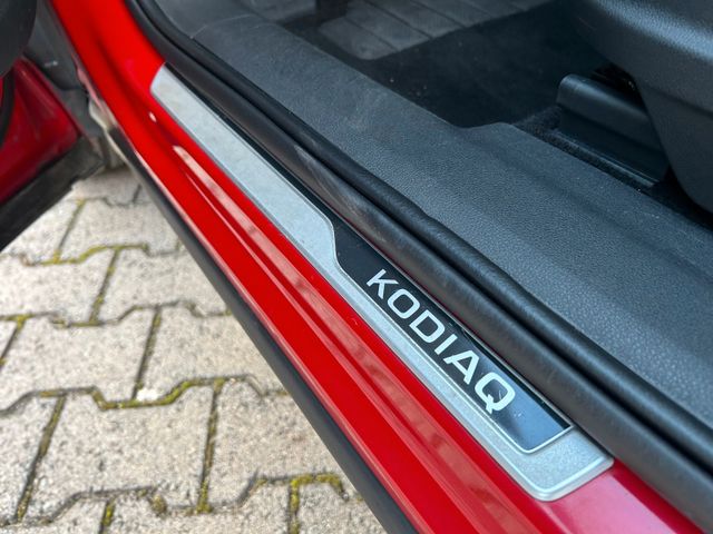 Skoda Kodiaq Sportline 4x4 7Sitz AHK Standheiz 360Kam — Bild 22