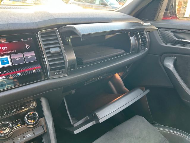 Skoda Kodiaq Sportline 4x4 7Sitz AHK Standheiz 360Kam — Bild 30