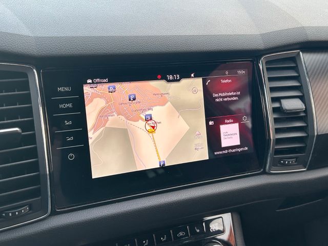 Skoda Kodiaq Sportline 4x4 7Sitz AHK Standheiz 360Kam — Bild 31