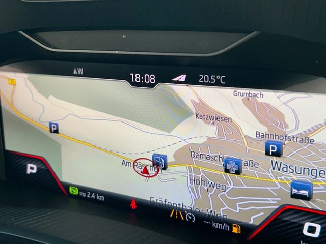 Skoda Kodiaq Sportline 4x4 7Sitz AHK Standheiz 360Kam — Bild 33