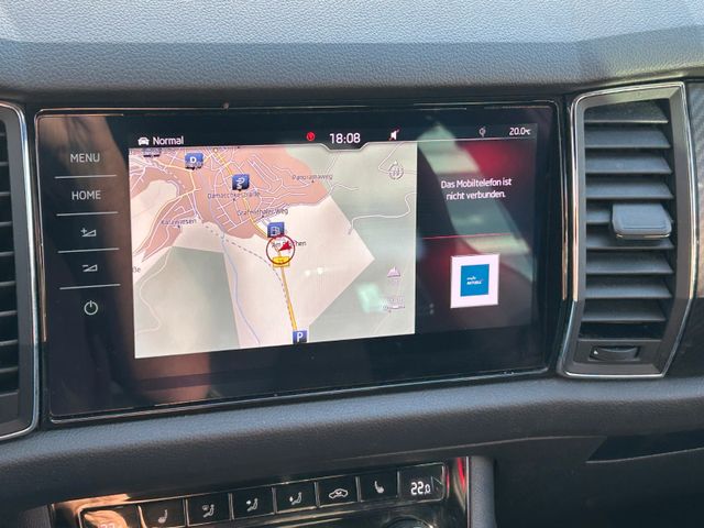 Skoda Kodiaq Sportline 4x4 7Sitz AHK Standheiz 360Kam — Bild 35