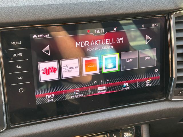 Skoda Kodiaq Sportline 4x4 7Sitz AHK Standheiz 360Kam — Bild 36