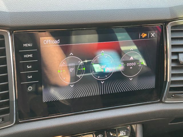 Skoda Kodiaq Sportline 4x4 7Sitz AHK Standheiz 360Kam — Bild 38