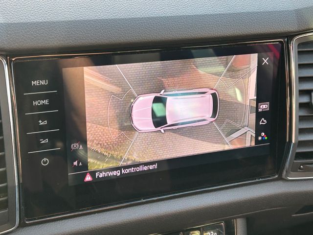 Skoda Kodiaq Sportline 4x4 7Sitz AHK Standheiz 360Kam — Bild 39