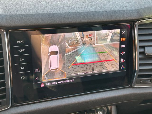 Skoda Kodiaq Sportline 4x4 7Sitz AHK Standheiz 360Kam — Bild 40