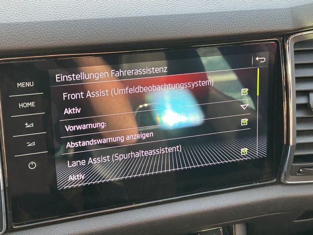 Skoda Kodiaq Sportline 4x4 7Sitz AHK Standheiz 360Kam — Bild 44
