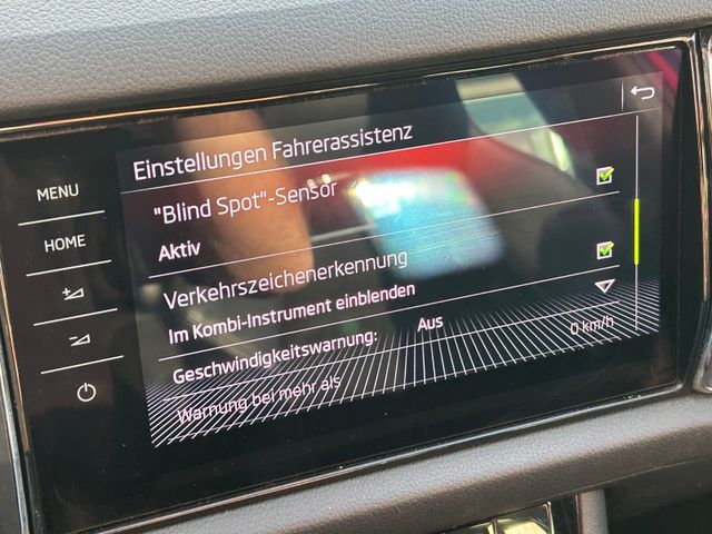 Skoda Kodiaq Sportline 4x4 7Sitz AHK Standheiz 360Kam — Bild 45