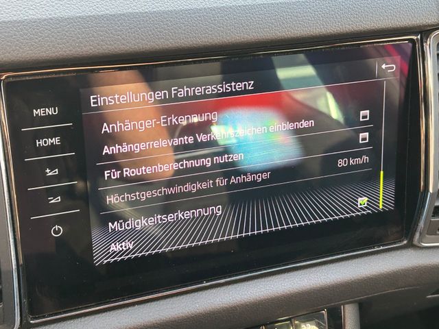 Skoda Kodiaq Sportline 4x4 7Sitz AHK Standheiz 360Kam — Bild 46